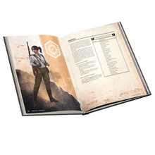 Arkham Horror: El Juego de Rol - Manual Básico (Castellano)