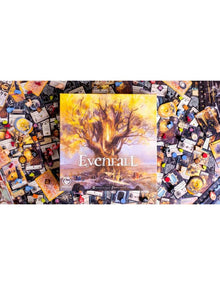 Evenfall (Castellano) - Juego de Mesa Estratégico de Construcción de Ciudades