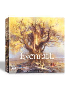 Evenfall (Castellano) - Juego de Mesa Estratégico de Construcción de Ciudades