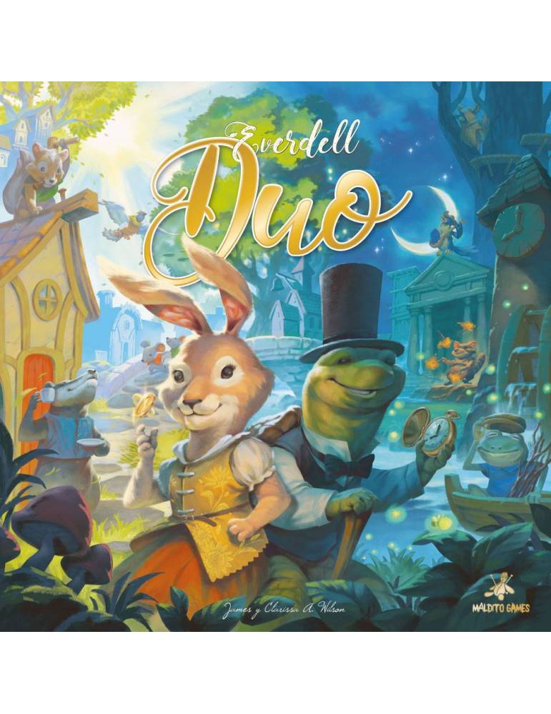 Everdell Duo