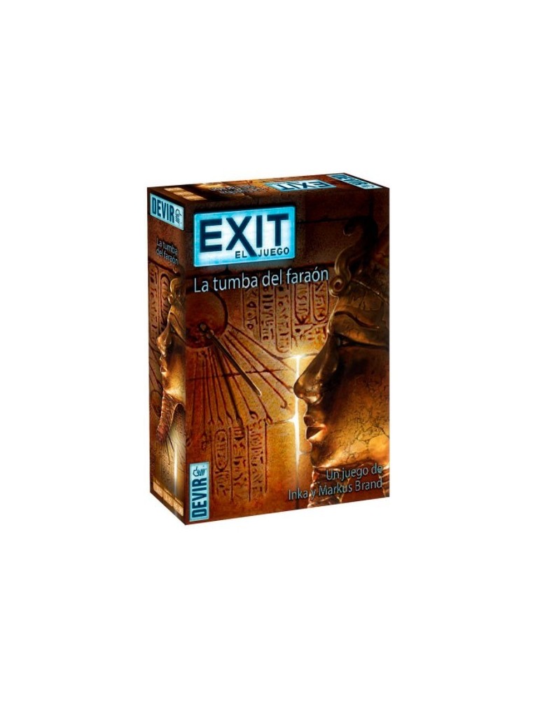 Exit: La Tumba del Faraón