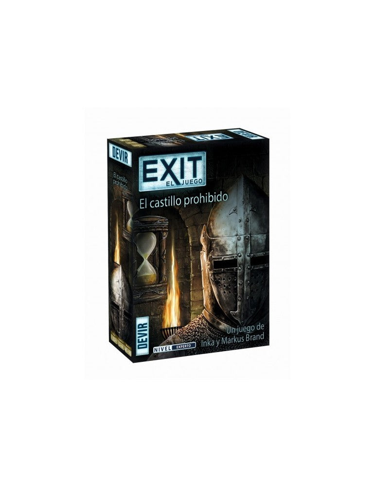 Exit: El castillo prohibido