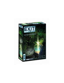 Exit: La isla olvidada