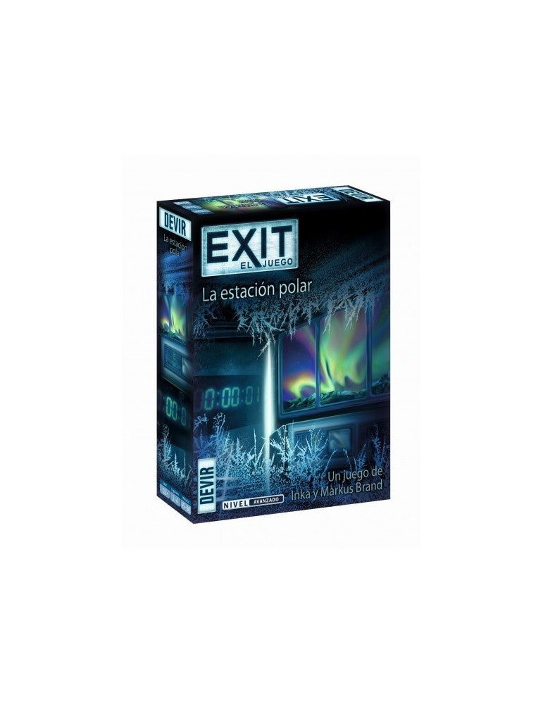 Exit: La estación polar