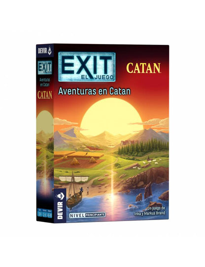 Exit: Aventuras en Catán