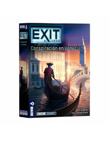 Exit: Conspiración en Venecia