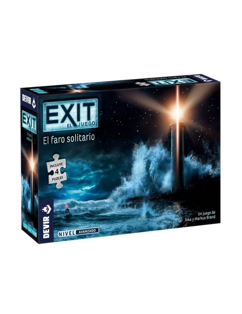 Exit: El Faro Solitario