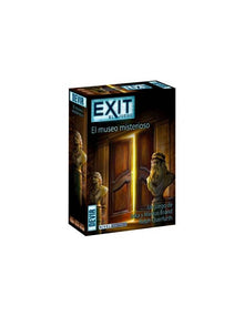Exit: El Museo Misterioso