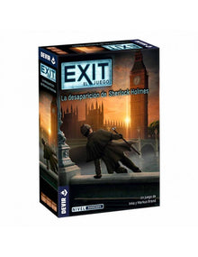 Exit: La Desaparición de Sherlock Holmes