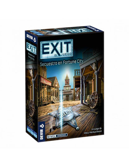 Exit: Secuestro en Fortune City