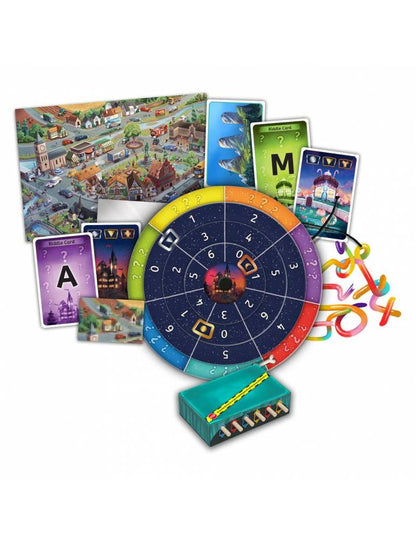 Exit the Game Family 2 Escape Adventures - Juego de Escape Room Familiar