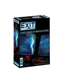 Exit: Vuelo hacia lo desconocido