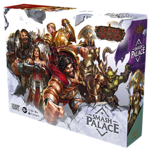 Flesh & Blood: Smash Palace