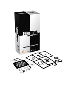 Fake News - Juego de Cartas de Debate y Deducción Social