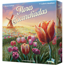 Flores Escarchadas