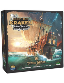 Feed The Kraken: Edición Deluxe