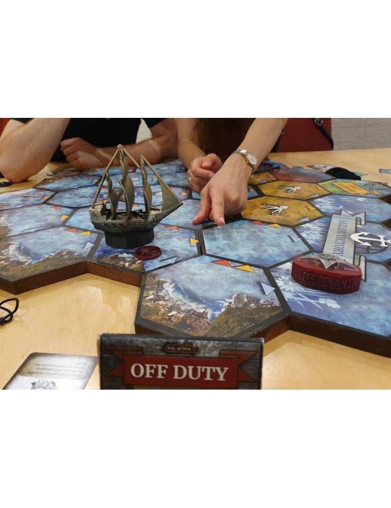 Feed The Kraken: Edición Deluxe