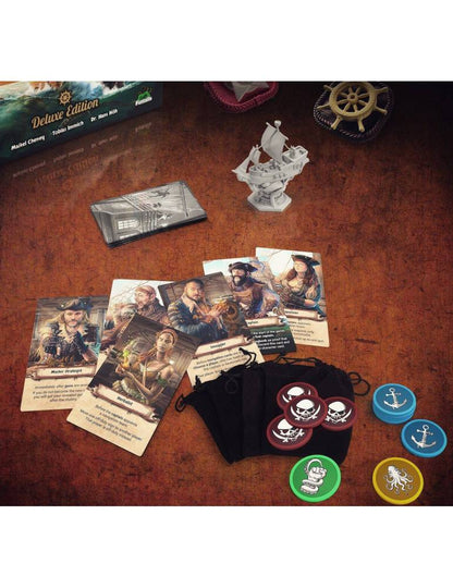 Feed The Kraken: Edición Deluxe