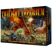 Twilight Imperium Cuarta Edición