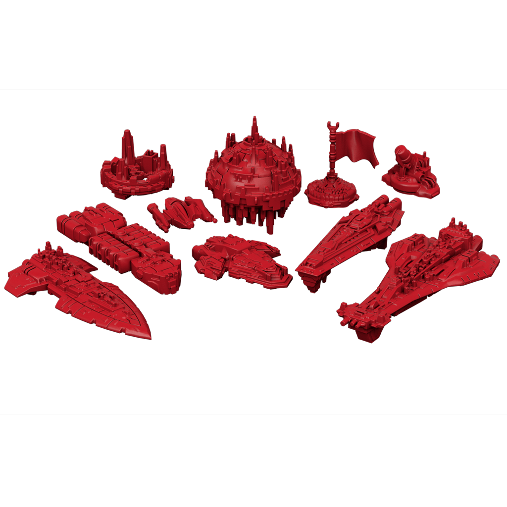 Twilight Imperium Cuarta Edición