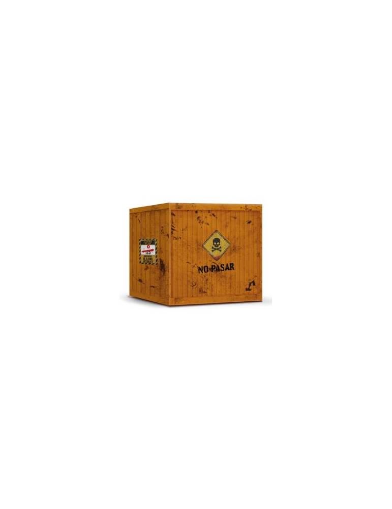 Final Girl T3: Caja Misteriosa