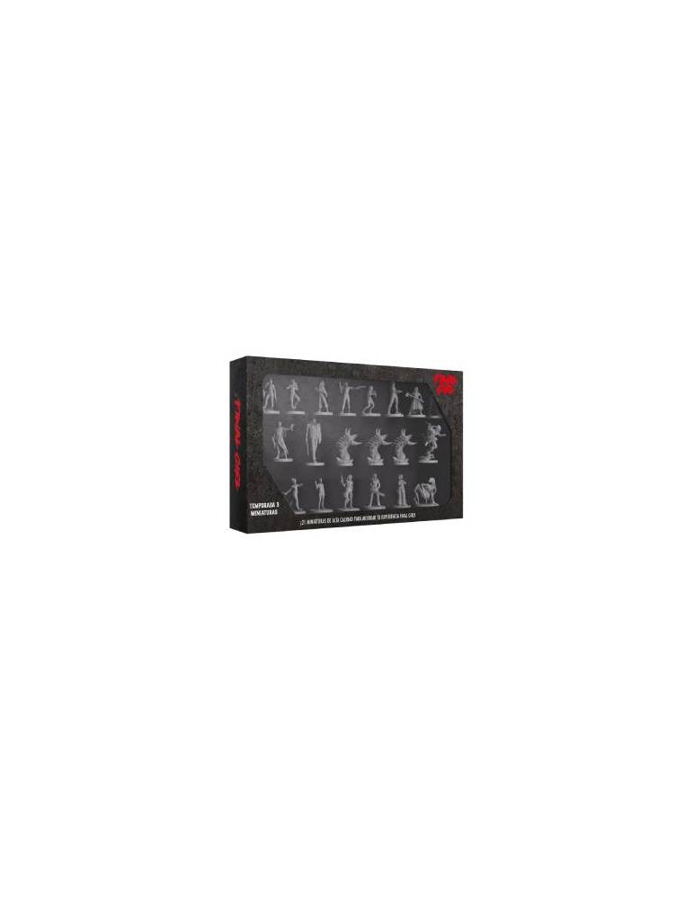 Final Girl T3: Miniaturas (Castellano)