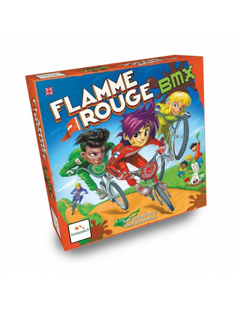 Flamme Rouge BMX ENG