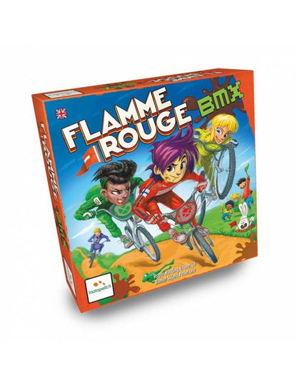 Flamme Rouge BMX ENG