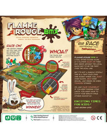 Flamme Rouge BMX ENG