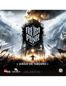Frostpunk: El Juego de Mesa