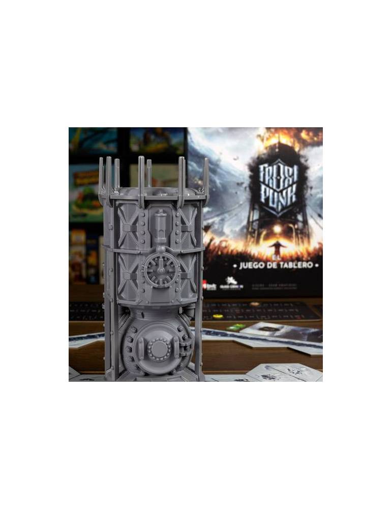 Frostpunk: El Juego de Mesa