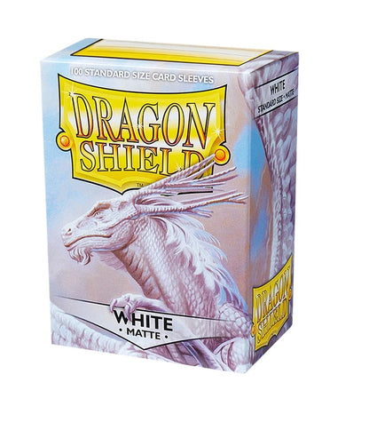 Dragon Shield Fundas Standard Matte 100 uds