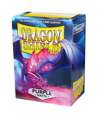 Dragon Shield Fundas Standard Matte 100 uds