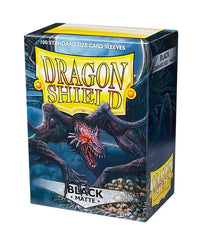 Dragon Shield Fundas Standard Matte 100 uds