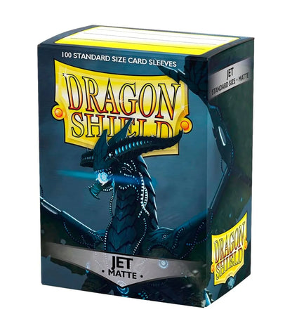 Dragon Shield Fundas Standard Matte 100 uds