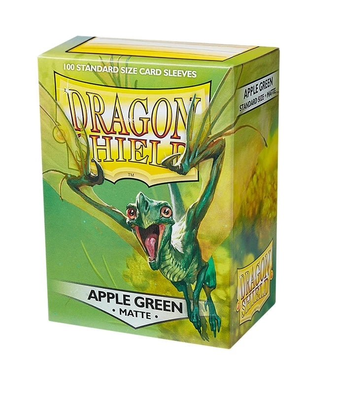 Dragon Shield Fundas Standard Matte 100 uds