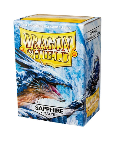 Dragon Shield Fundas Standard Matte 100 uds