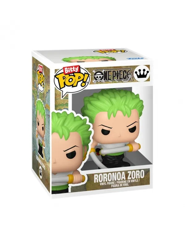 Funko Bitty POP! 2-Pack Zoro & Sanji - One Piece