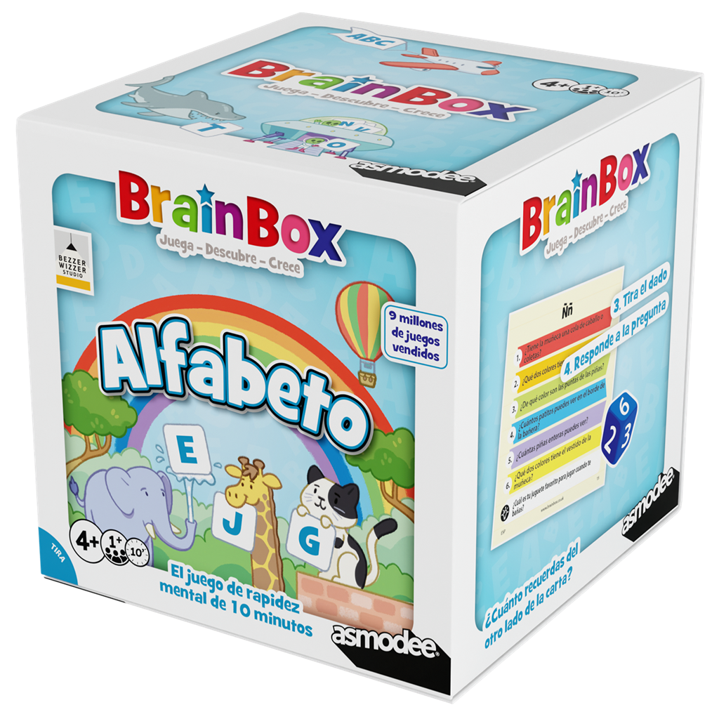 BrainBox Alfabeto