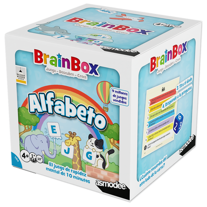 BrainBox Alfabeto