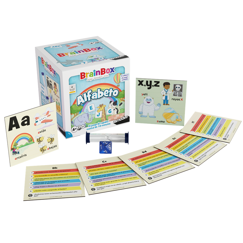 BrainBox Alfabeto
