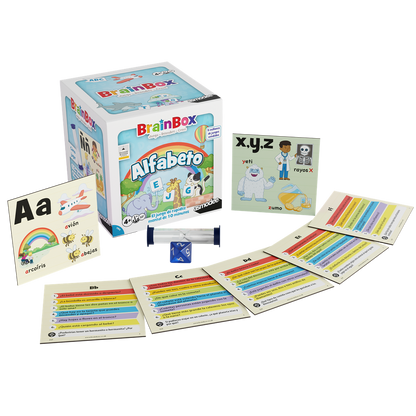 BrainBox Alfabeto