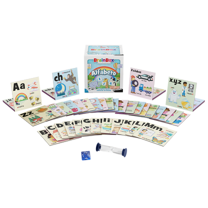 BrainBox Alfabeto