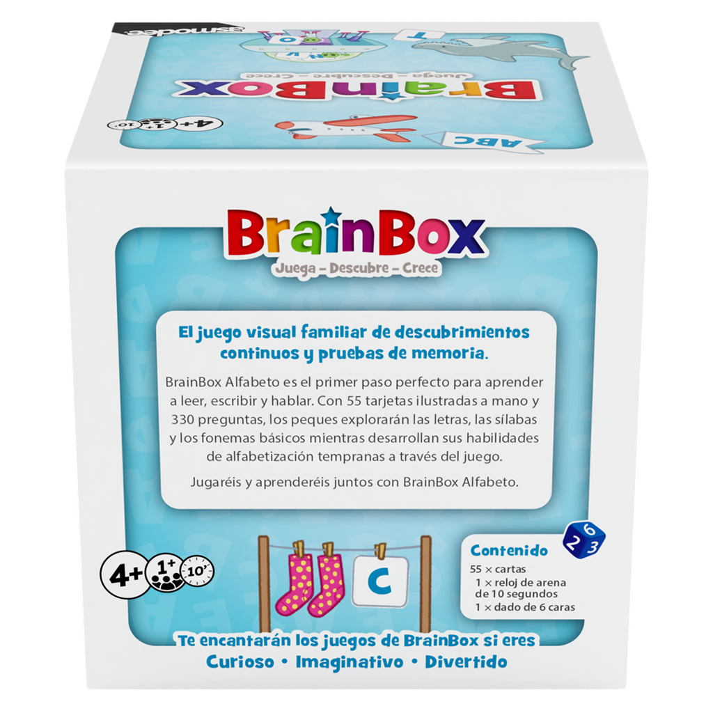 BrainBox Alfabeto