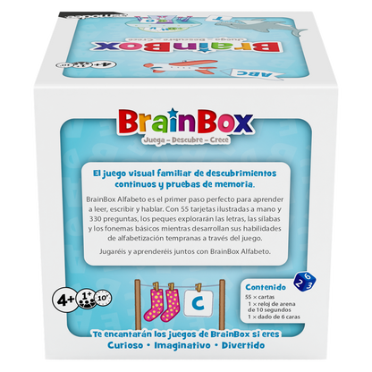 BrainBox Alfabeto