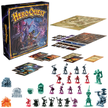 HeroQuest: Hechiceros de Morcar