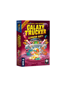 Galaxy Trucker: ¡¿Hacer qué?! (Castellano)