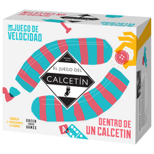 El juego del calcetín
