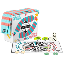 El juego del calcetín