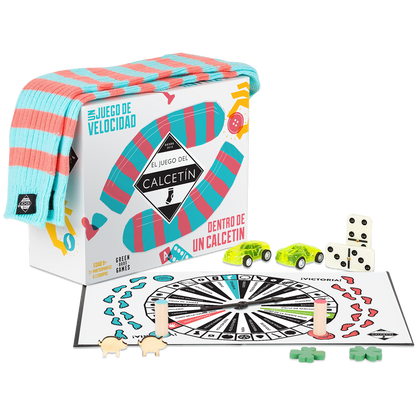 El juego del calcetín